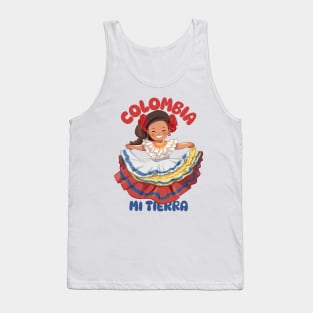 colombiana Tank Top